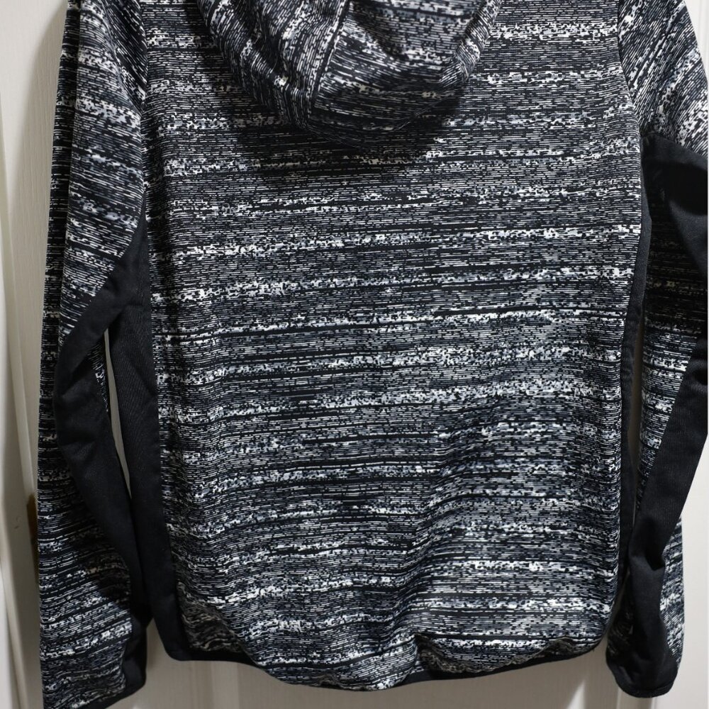 Women's Nike Therma Fit Zip-Up Sweater - Picture 6 of 6